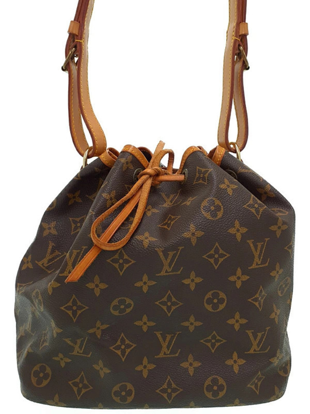 Louis Vuitton Monogram Noe Shoulder Bag